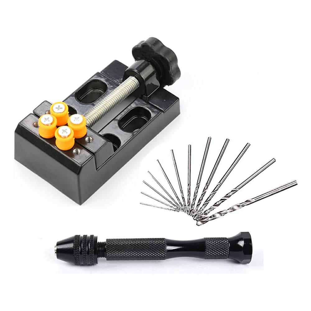 Kit Di Utensili Con Micro Twist Drill Black - Foto 1