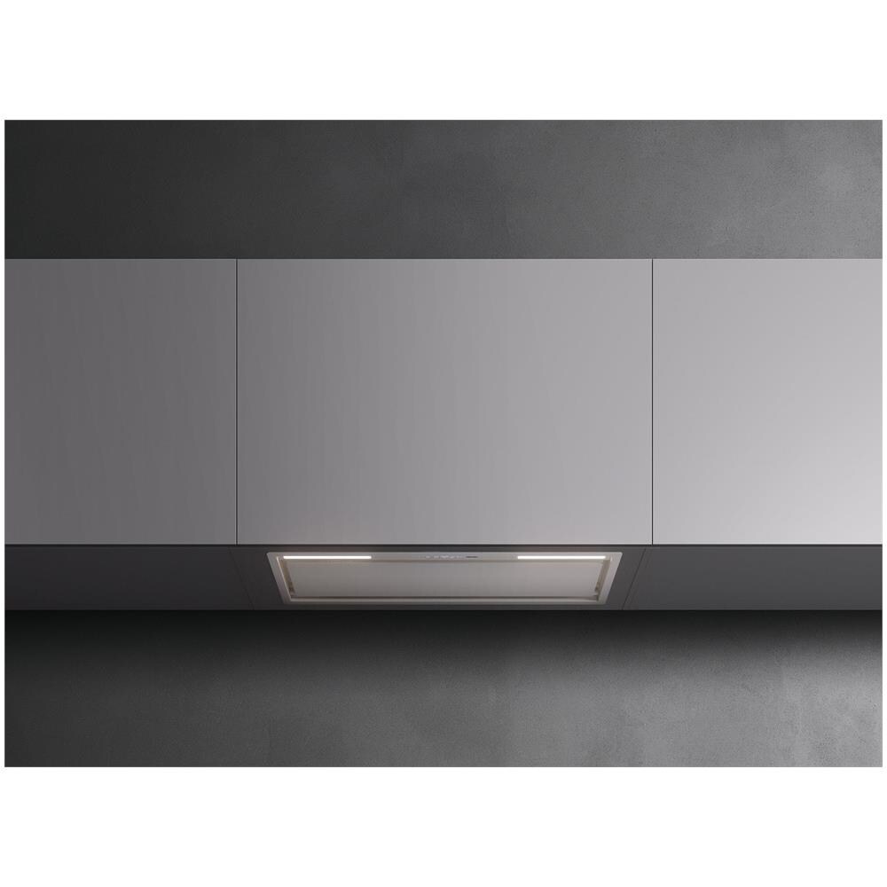 Cappa a Incasso CGIW05 Aspirante125 cm Colore Bianco - Foto 1