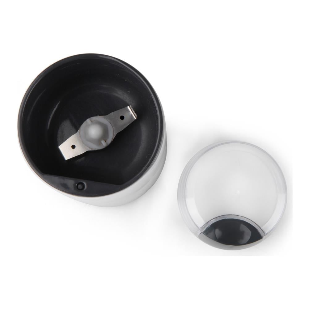 MO 3200 macina caffé 200 W Trasparente, Bianco - Foto 4