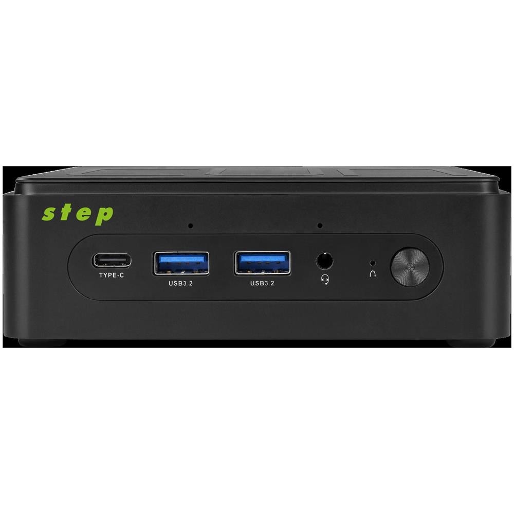 Mini PC Micro CUN 512 Intel Core i5-1235U 1,3 GHz RAM 8GB DDR4 SSD 512GB Wi-Fi 6E Windows 11 Pro - Foto 1