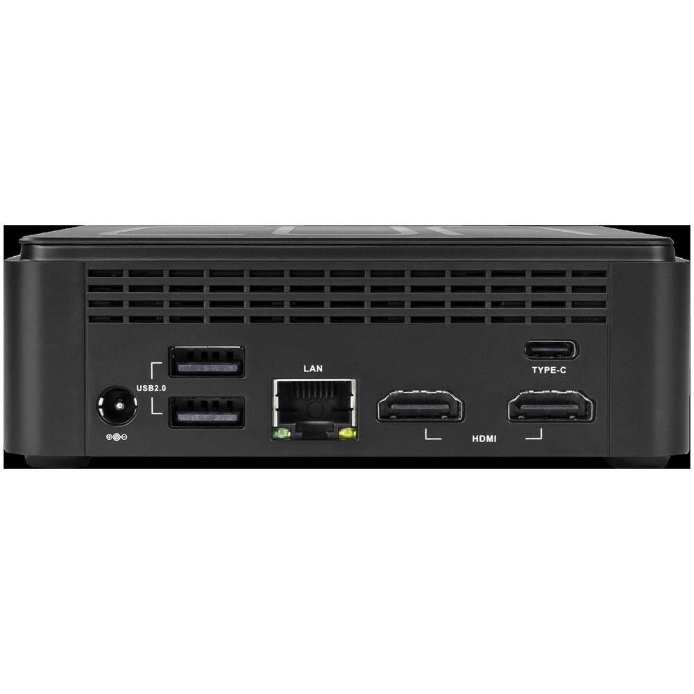 Mini PC Micro CUN 512 Intel Core i5-1235U 1,3 GHz RAM 8GB DDR4 SSD 512GB Wi-Fi 6E Windows 11 Pro - Foto 2