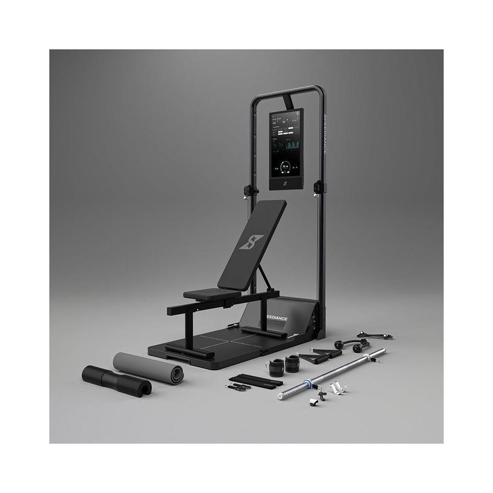 Gym Monster 2S Works Plus 120kg Palestra Multifunzione Per Uso Domestico - Foto 1