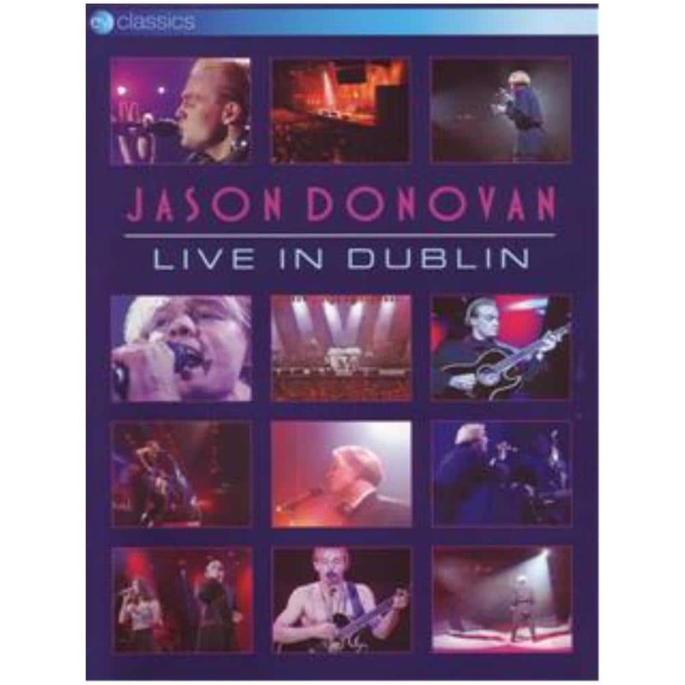 Dvd Donovan Jason - Live In Dublin - Foto 1