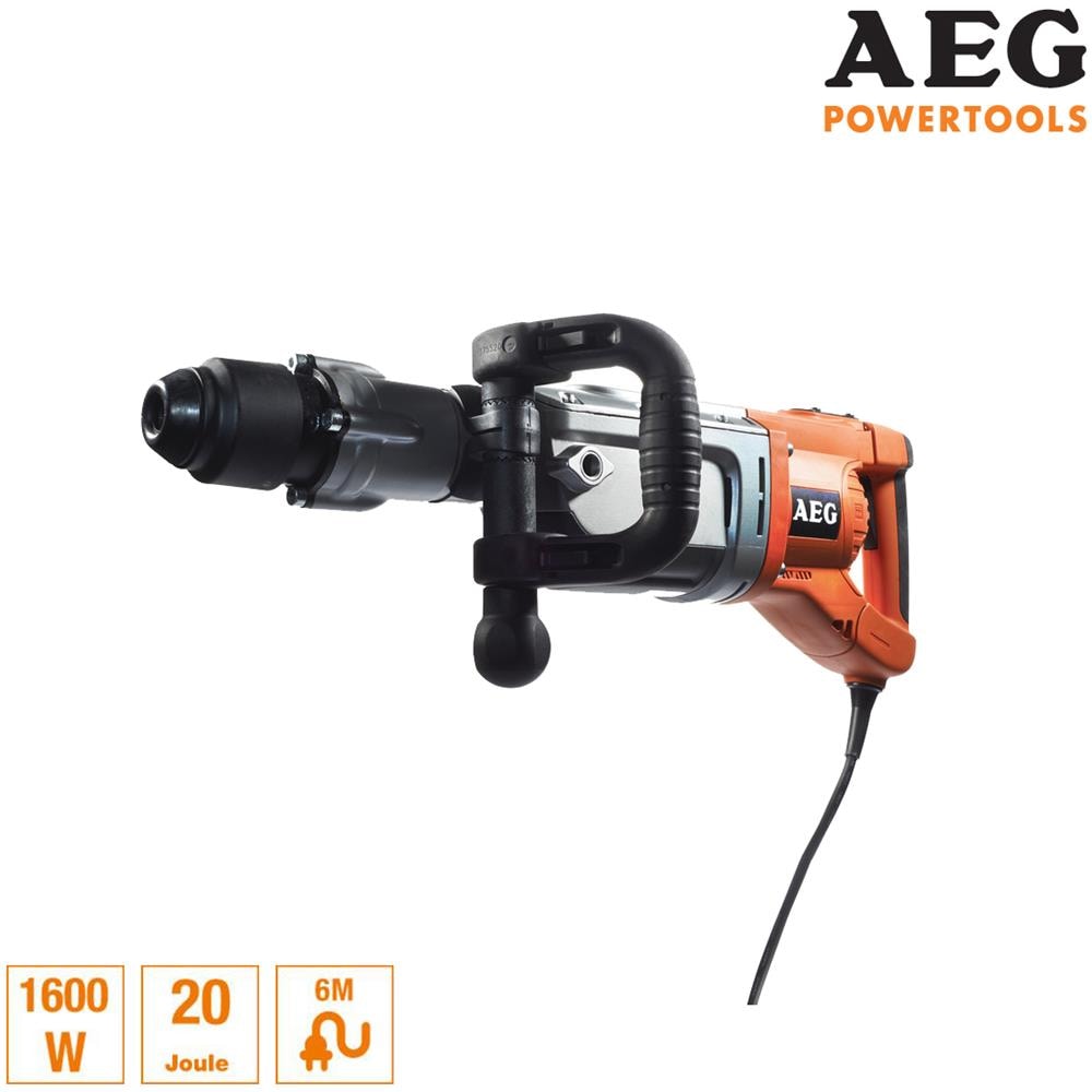 Meißelhammer PM 10 Eog - Foto 1