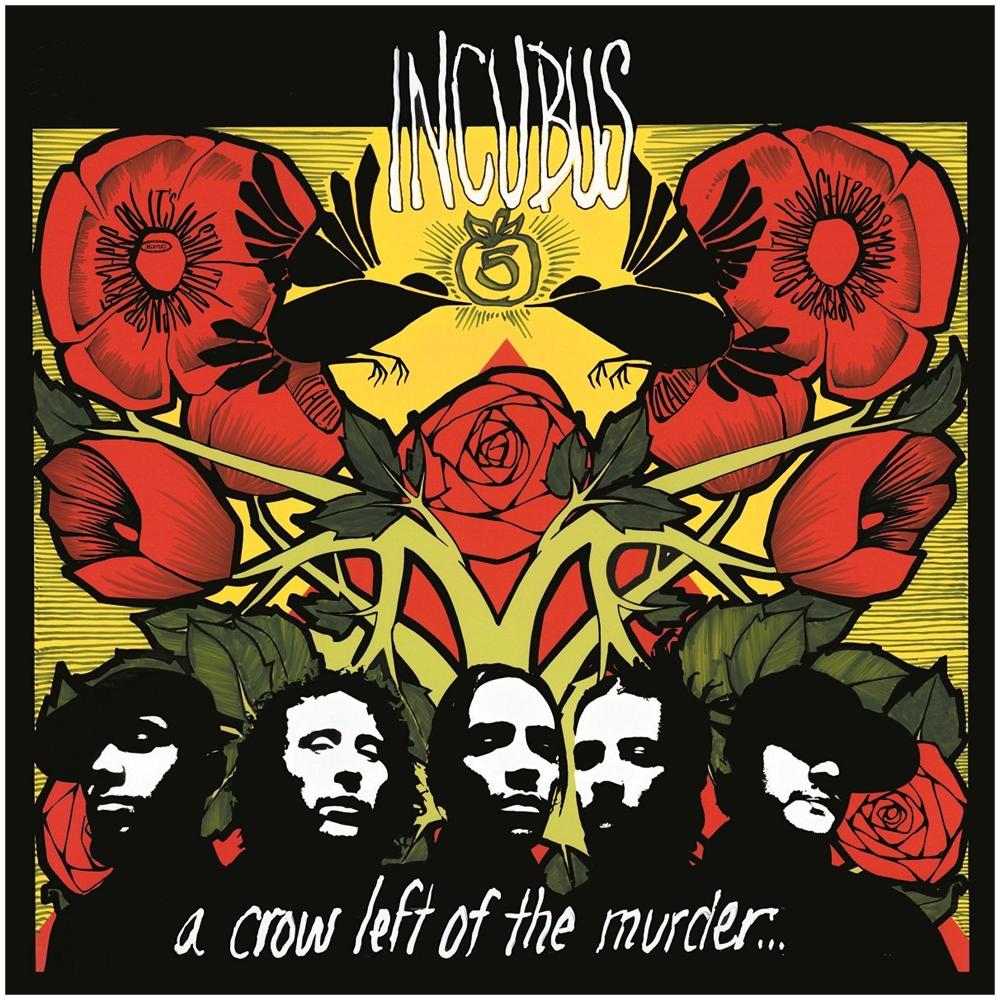 Incubus - A Crow Left Of The Murder (2 Lp)  - Foto 1