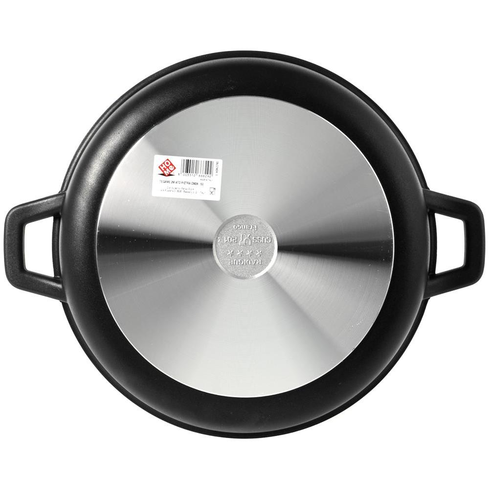 Tegame 2 Maniglie Antiaderente Diametro 40 cm - Foto 2