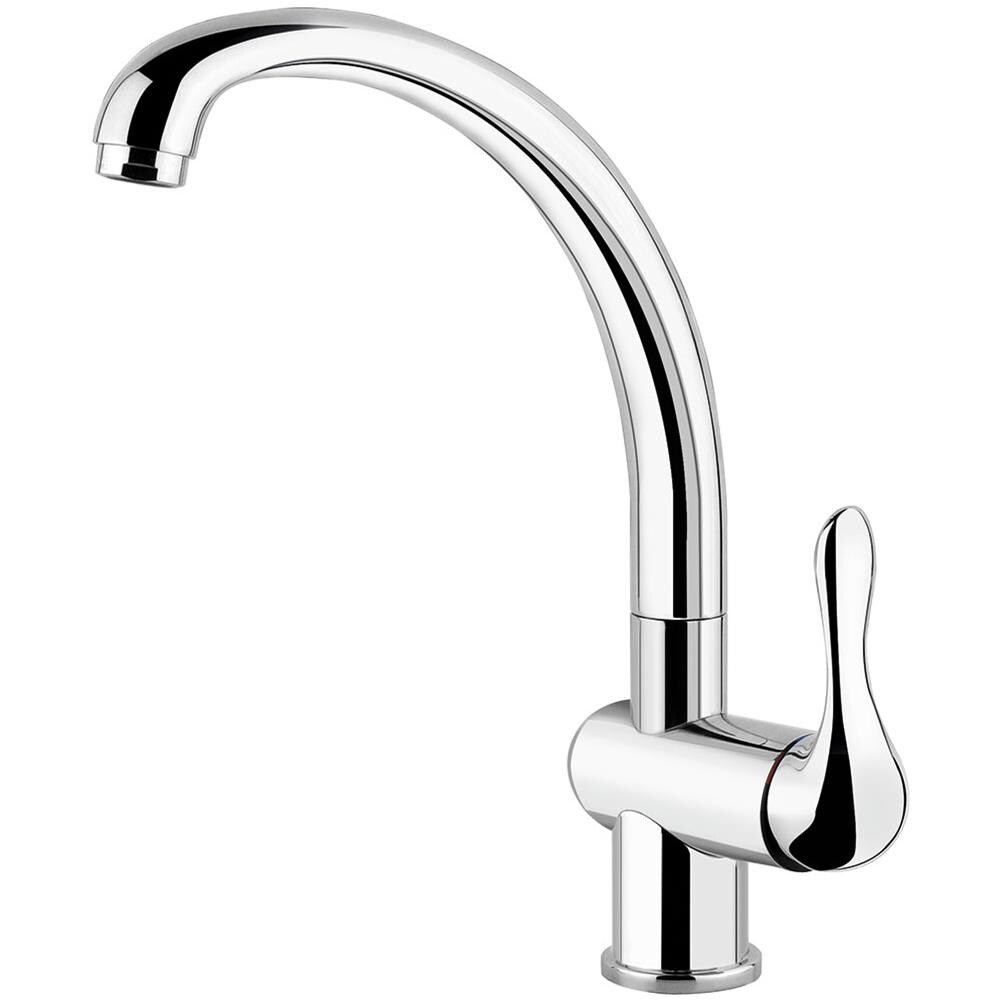 Miscelatore MF8CR Monocomando Cromo - Foto 1