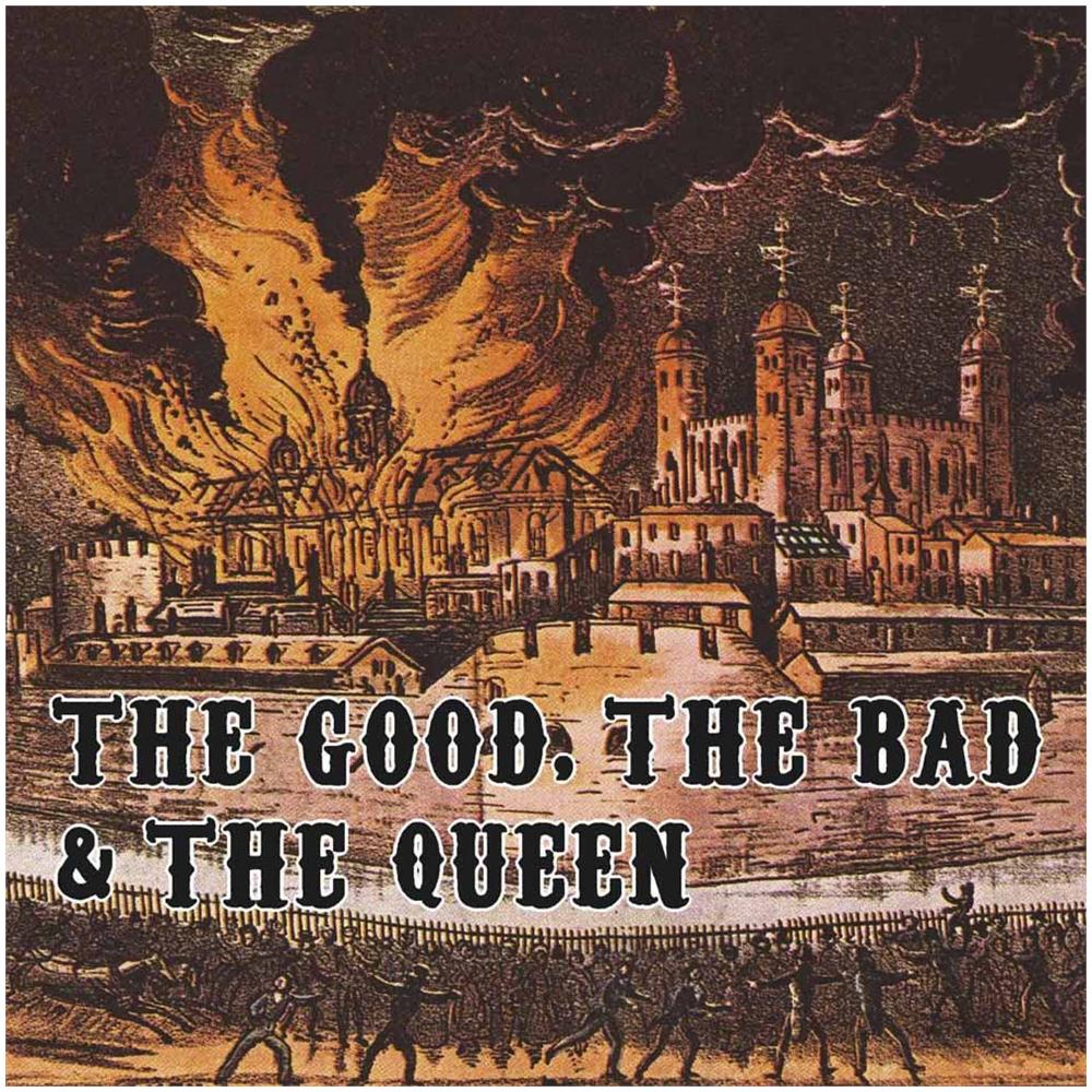 Good, The Bad & The Queen (The) - The Good, The Bad & The Queen - Foto 1