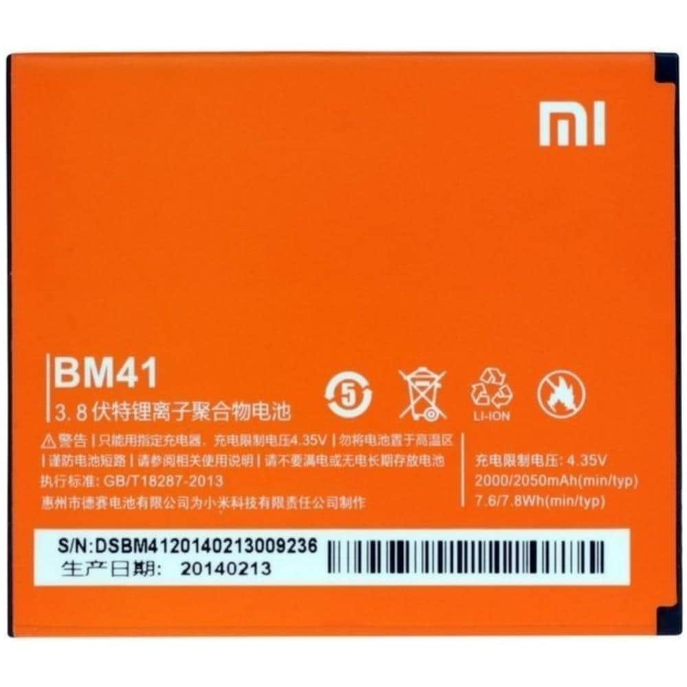 Batteria Pila Originale Bn41 4000mah Per Redmi Note 4 - Foto 2