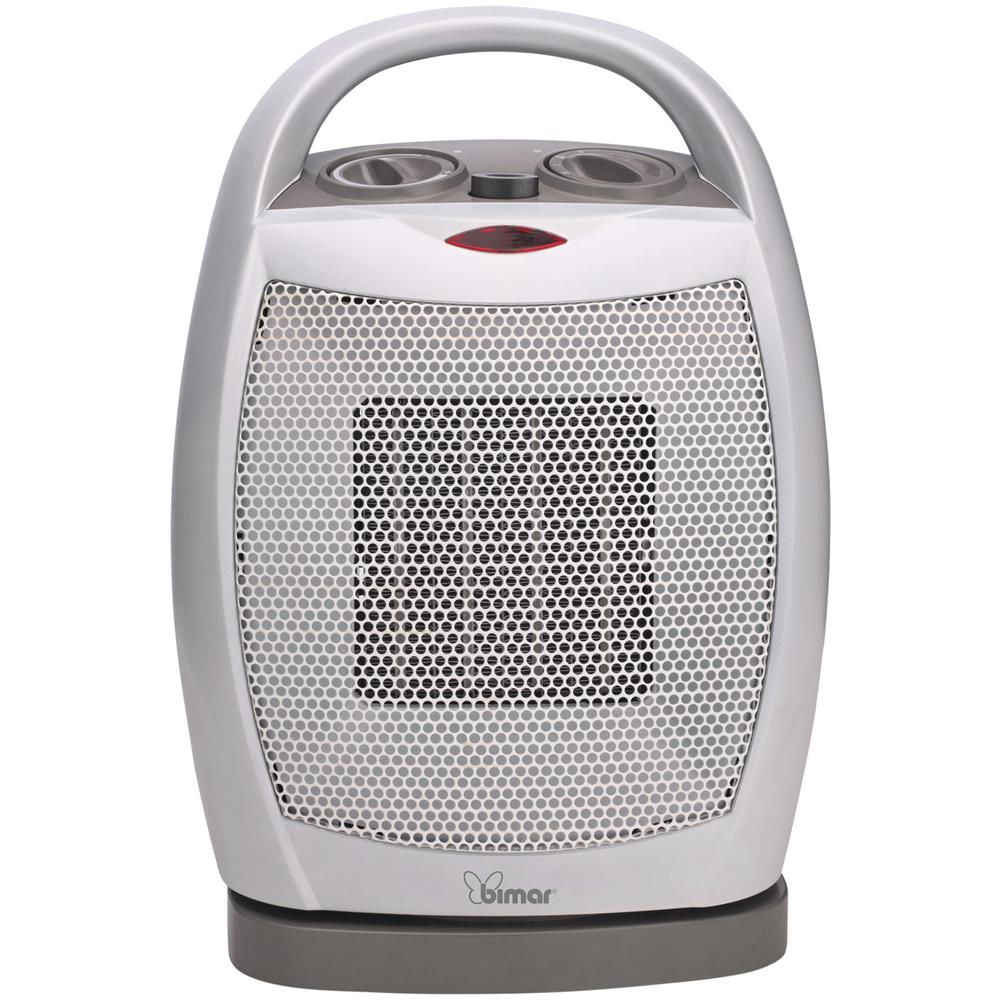 HP104 Termoventilatore Oscillante Potenza 1800 W con Telecomando - Foto 2