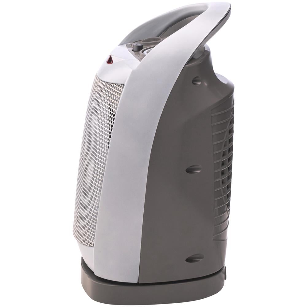 HP104 Termoventilatore Oscillante Potenza 1800 W con Telecomando - Foto 3