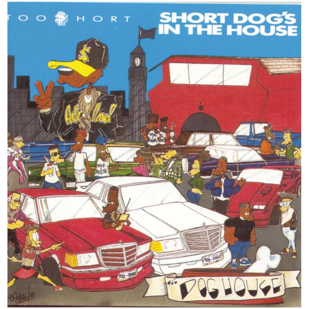 Too Short - Short Dog'S In The House - Foto 1