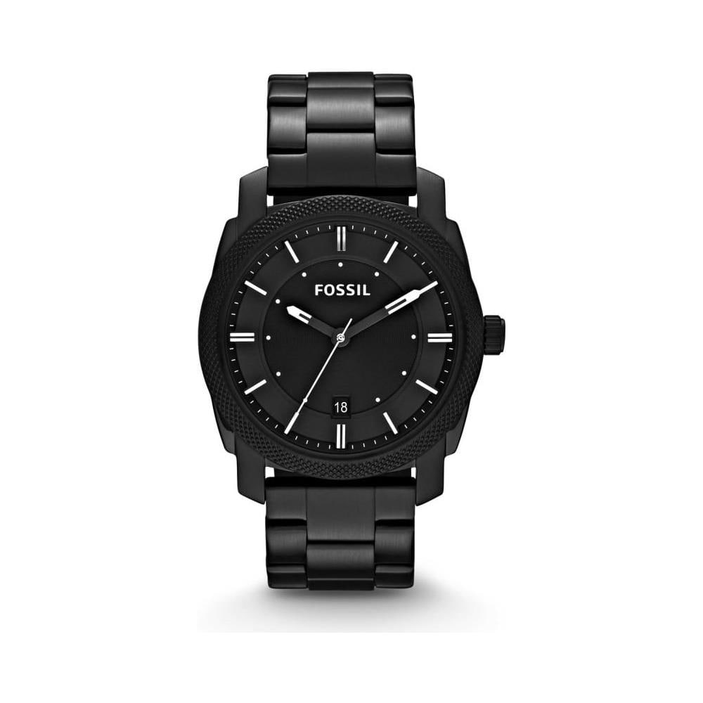 Orologio Machine Black Acciaio Quartz Fs4775 - Foto 10