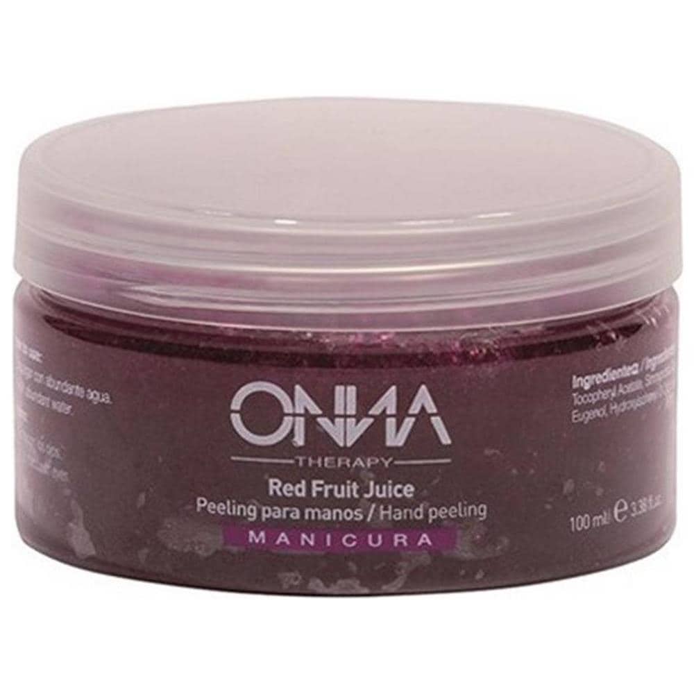 Red Fruit Juice Hand Peeling 100ml - Foto 2