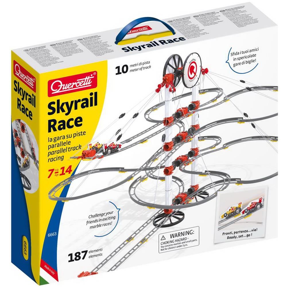 Pista Skyrail Race 6663 - Foto 1
