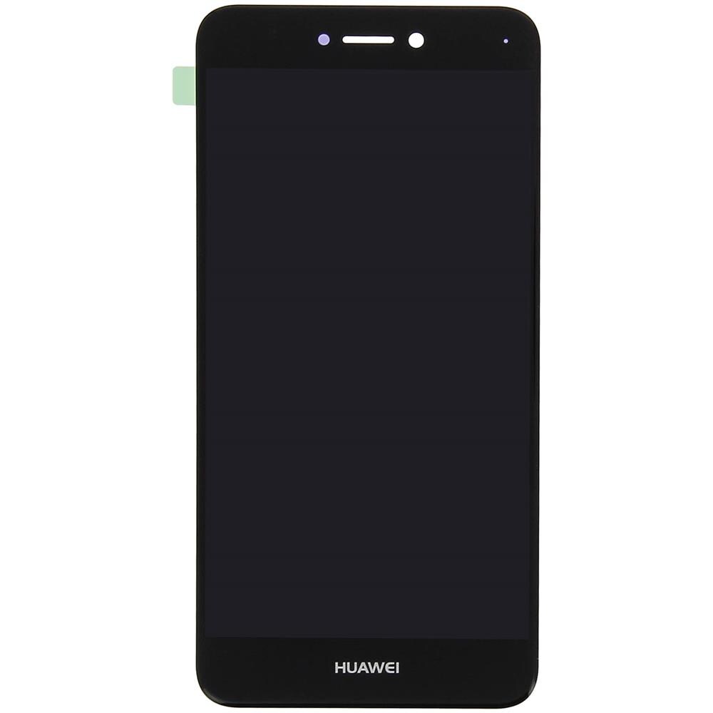 Schermo Lcd Huawei P8 Lite 2017 / Honor 8 Display + Vetro Tattile Nero - Foto 2