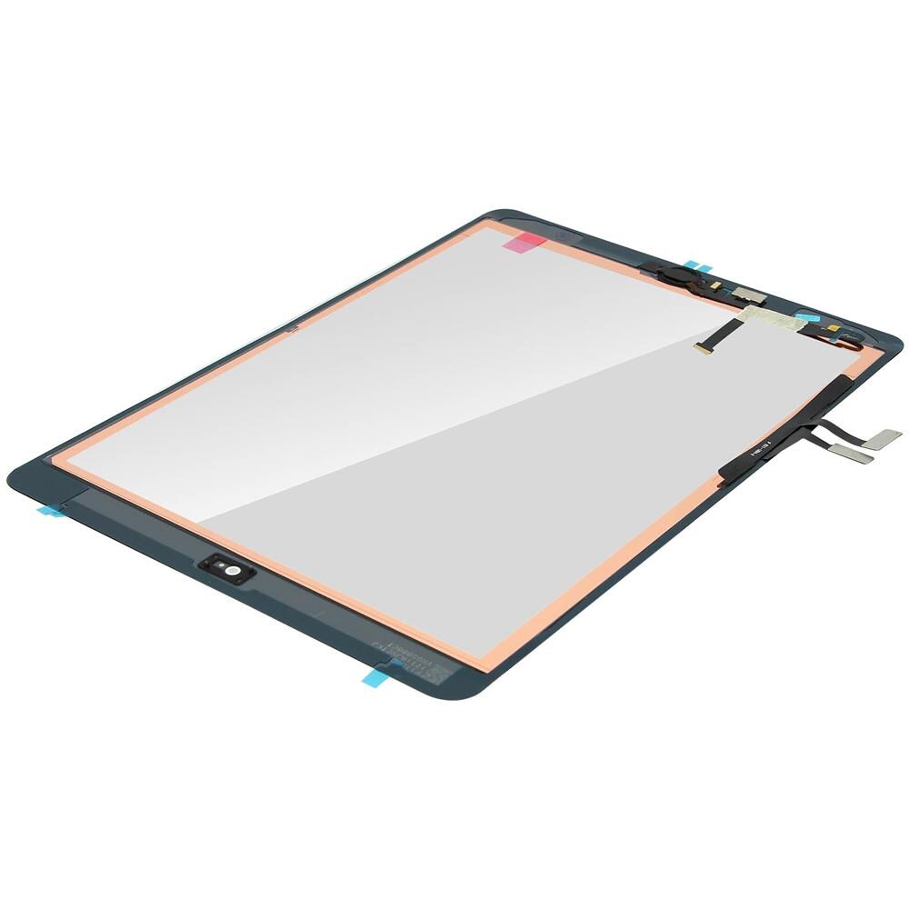 Vetro Display Touch Apple 9.7 2017 E Ipad 5 Vetro Tattile Di Ricambio Nero - Foto 2