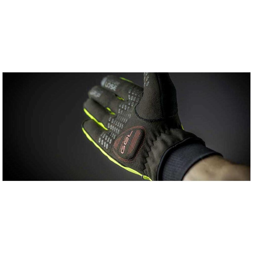 Guanti Windster Hi-vis Abbigliamento Uomo S - Foto 3