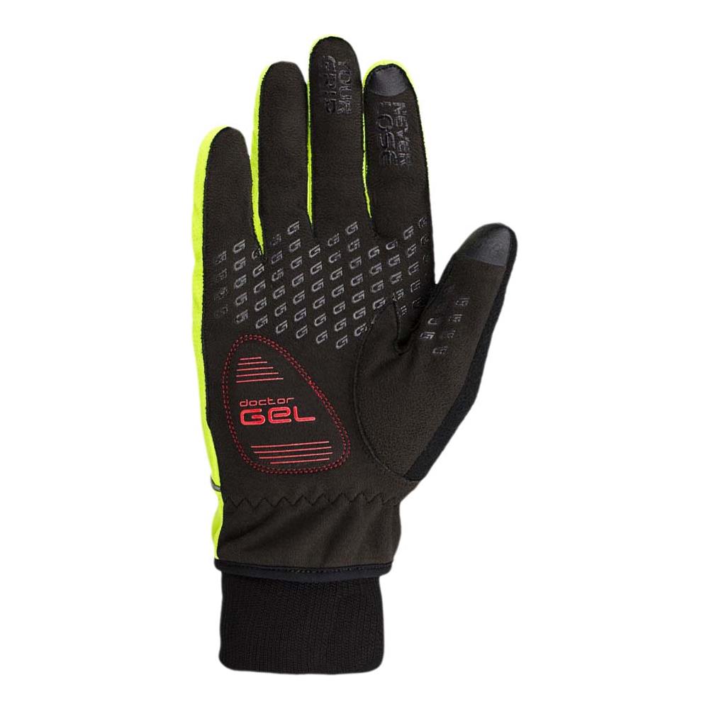 Guanti Windster Hi-vis Abbigliamento Uomo S - Foto 2