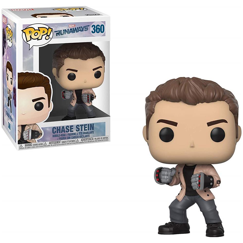 Marvel: Pop! Marvel - Runaways - Chase - Foto 1