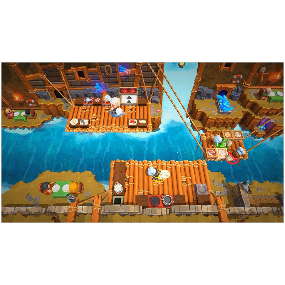 Overcooked! 2 Ps4 Game - Foto 2