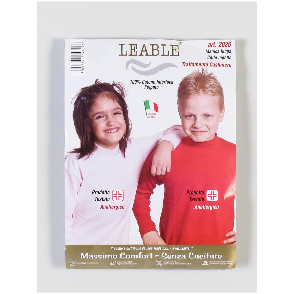 Lupetto 12/13 Anni Bluette Leable - Foto 1