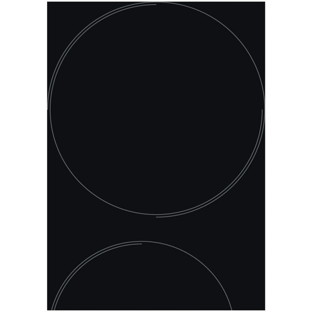 Piano Cottura ACM808NE Elettrico 4 Zone Cottura da 58 cm Colore Nero - Foto 4