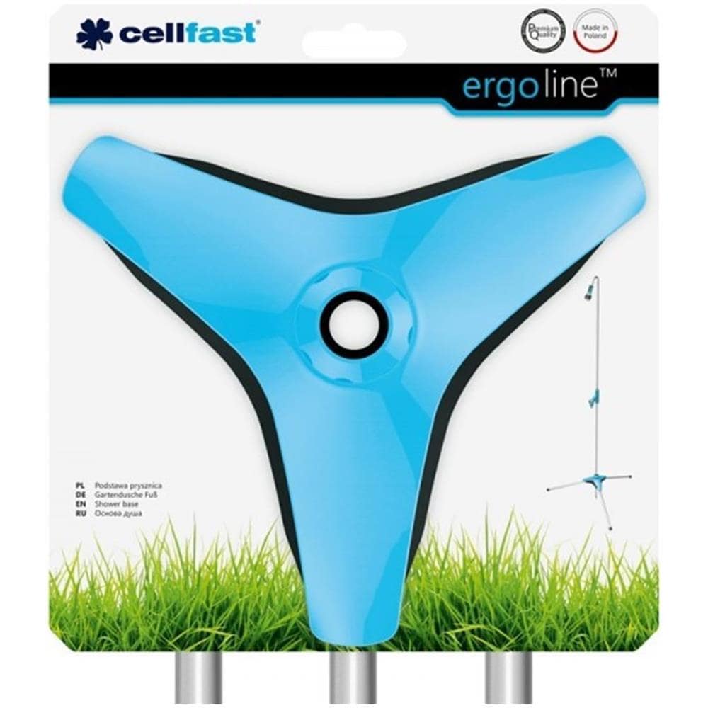 Piatto Doccia Ergo 53-471 Gambe In Alluminio - Foto 1