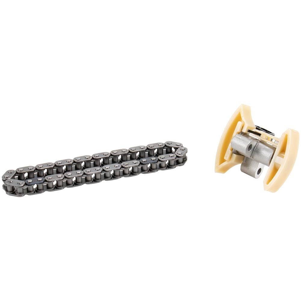 Set Catena Trasmissione Tenditore Con Senza Ruote Per Albero A Camme 9658356980 - Foto 1