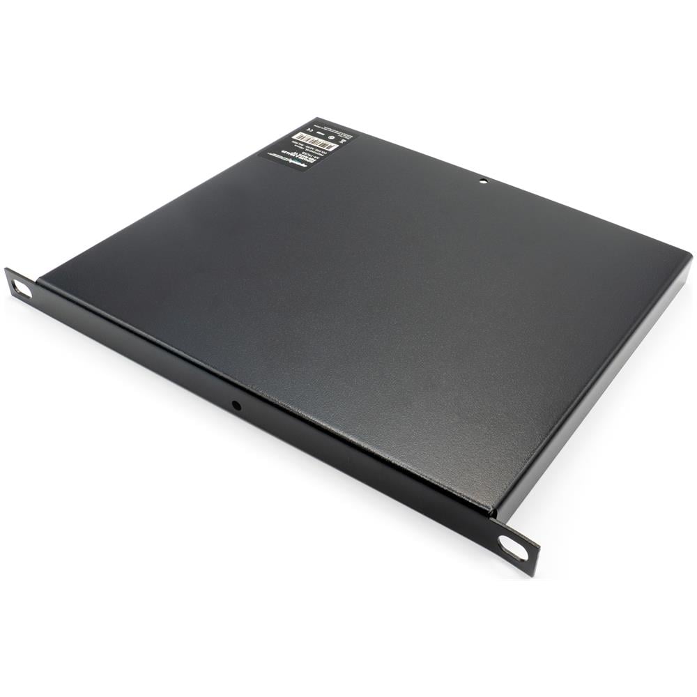 Mensola a Sbalzo Per Armadi Rack 10" Profondità 190mm, 1 Unità, Colore Nero - Foto 1