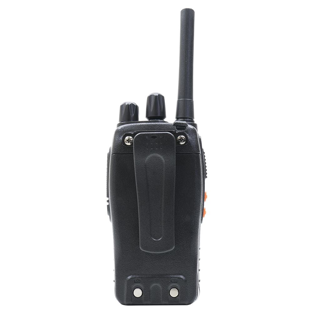 Kit Di 4 Stazioni Radio Portatili Pmr R40 Pro Batterie, Caricabatterie E Cuffie Inclusi - Foto 2