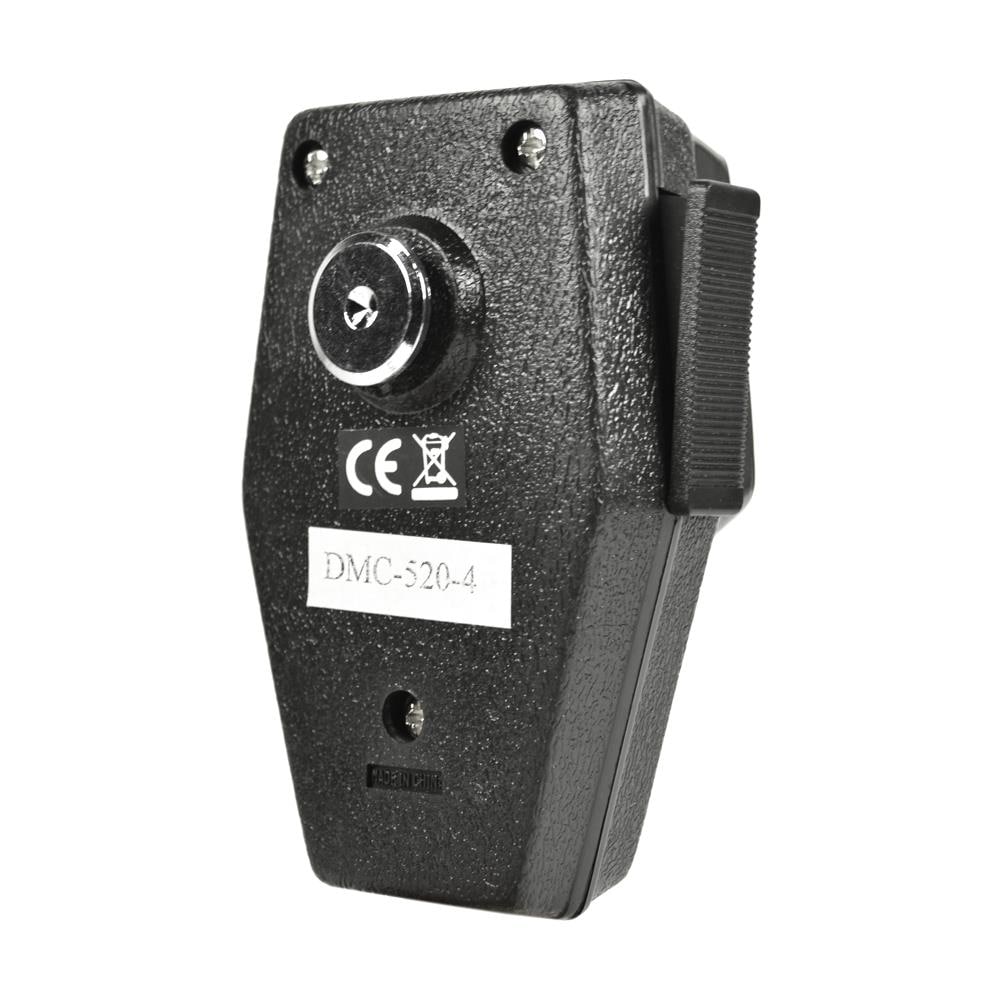 DMC-520 Microfono Dinamico a 4pin - Foto 2