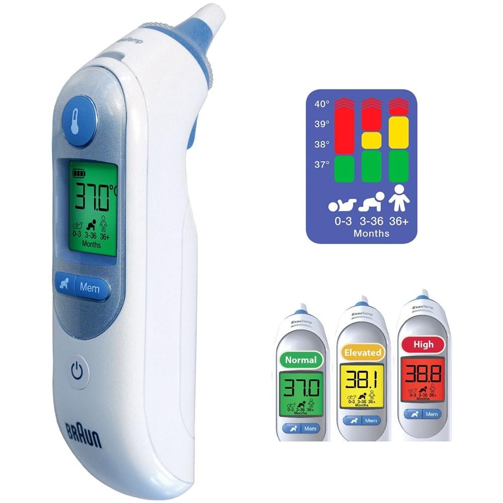 Thermoscan 7 Irt6520 Termometro - Foto 2