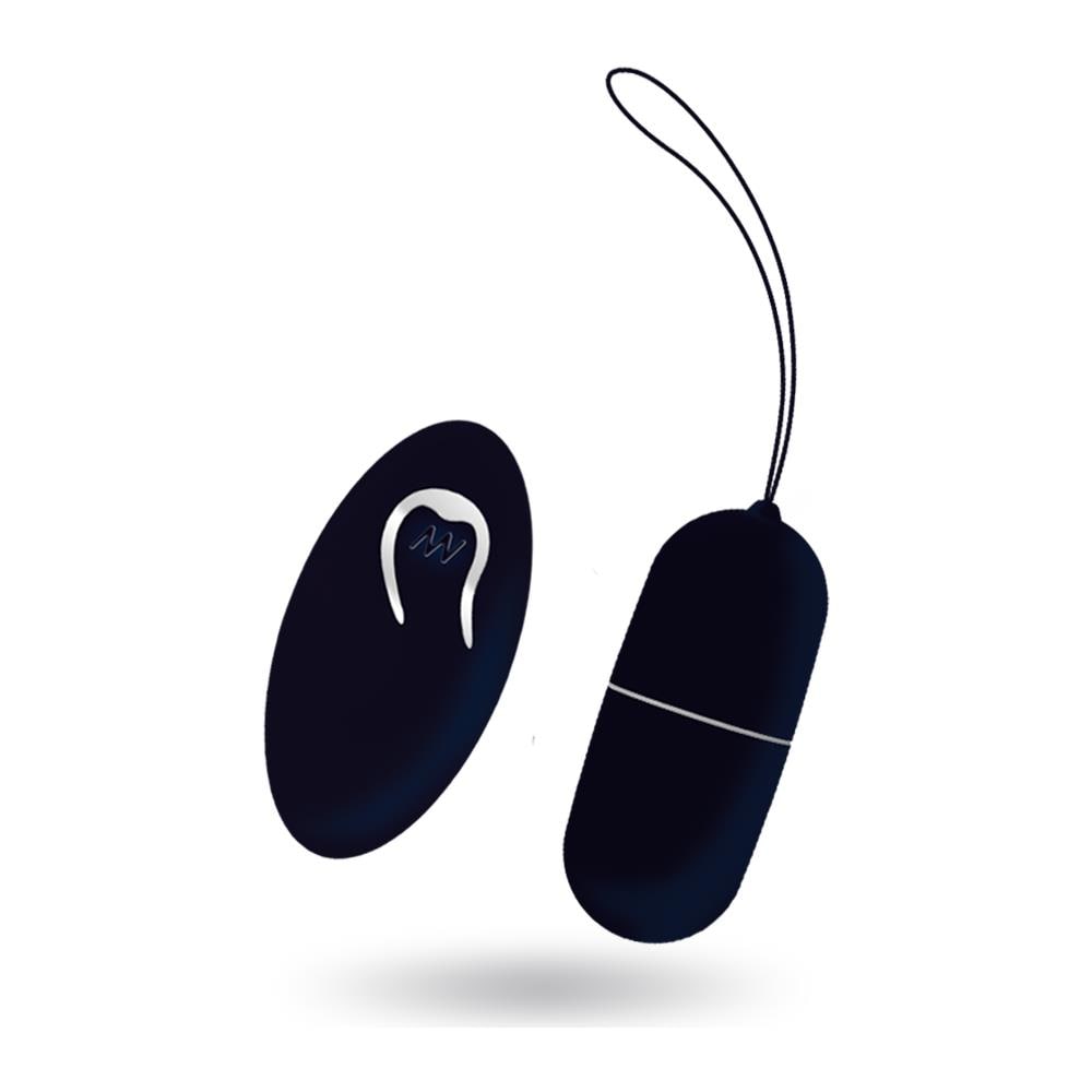 Telecomando Intense Flippy I Egg Nero - Foto 1