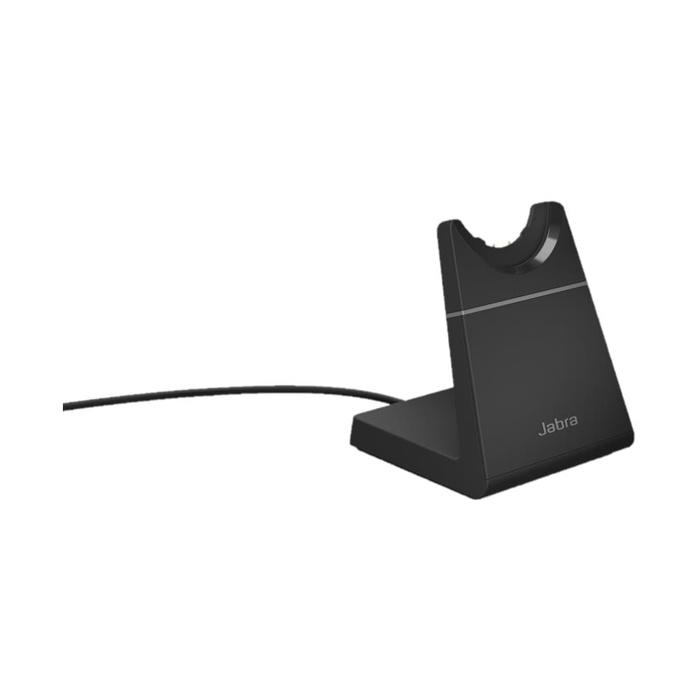 Cuffie Evolve2 65 Wireless USB Tipo -C Microfono Bluetooth Colore Nero - Foto 2