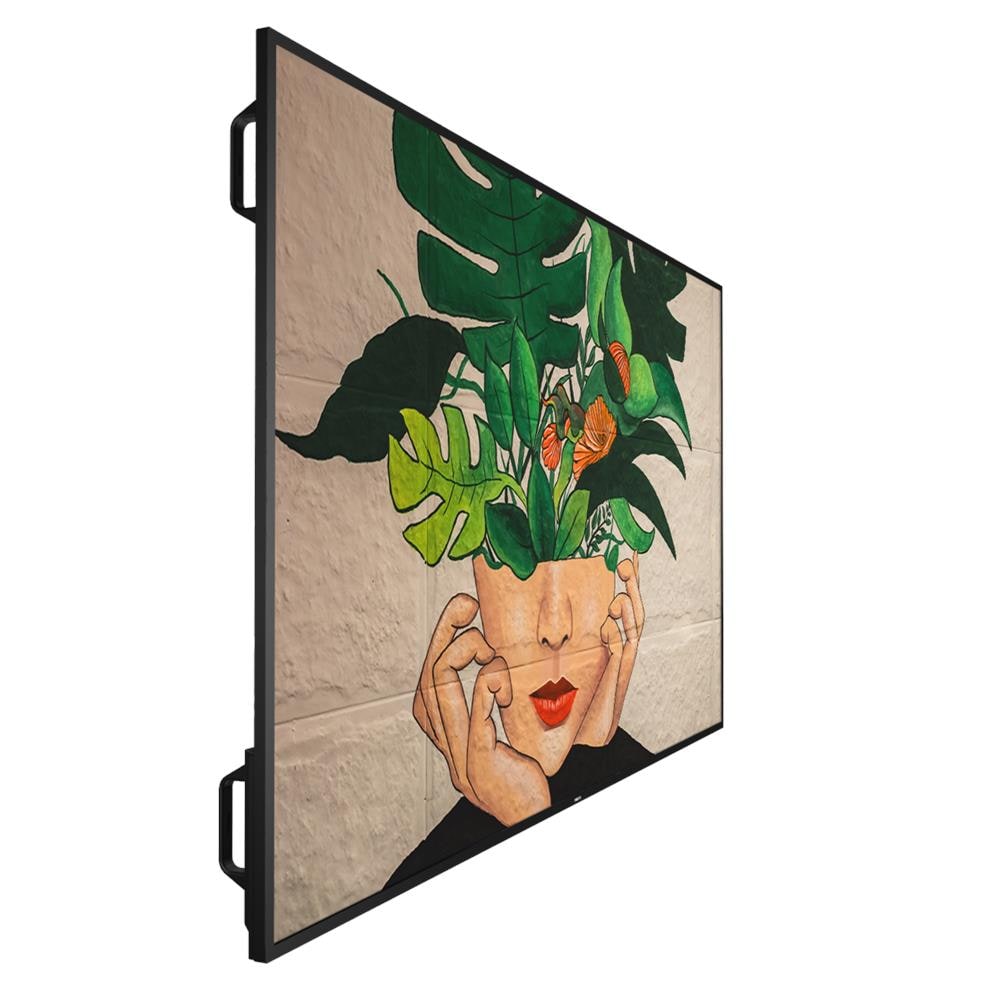 86BDL4511D / 00 visualizzatore di messaggi Pannello A digitale 2,18 m (86") 500 cd /m² 4K Ultra HD Nero 24/7 - Foto 1