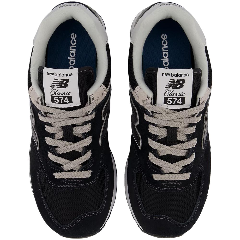 Scarpe Wl 574 Taglia 37 Codice Wl574evb Nero - Foto 5