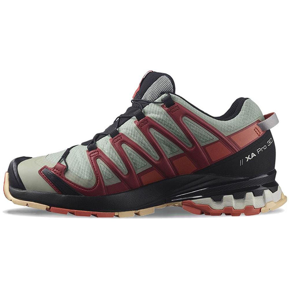 Scarpe Xa Pro 3d V8 Gore-tex W Taglia 42 Codice 416294 Grigio - Foto 2