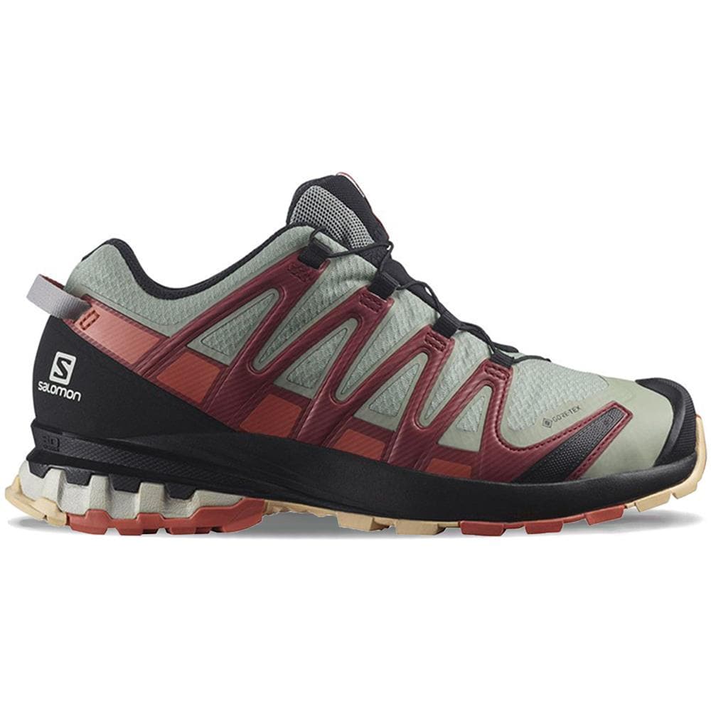 Scarpe Xa Pro 3d V8 Gore-tex W Taglia 42 Codice 416294 Grigio - Foto 1