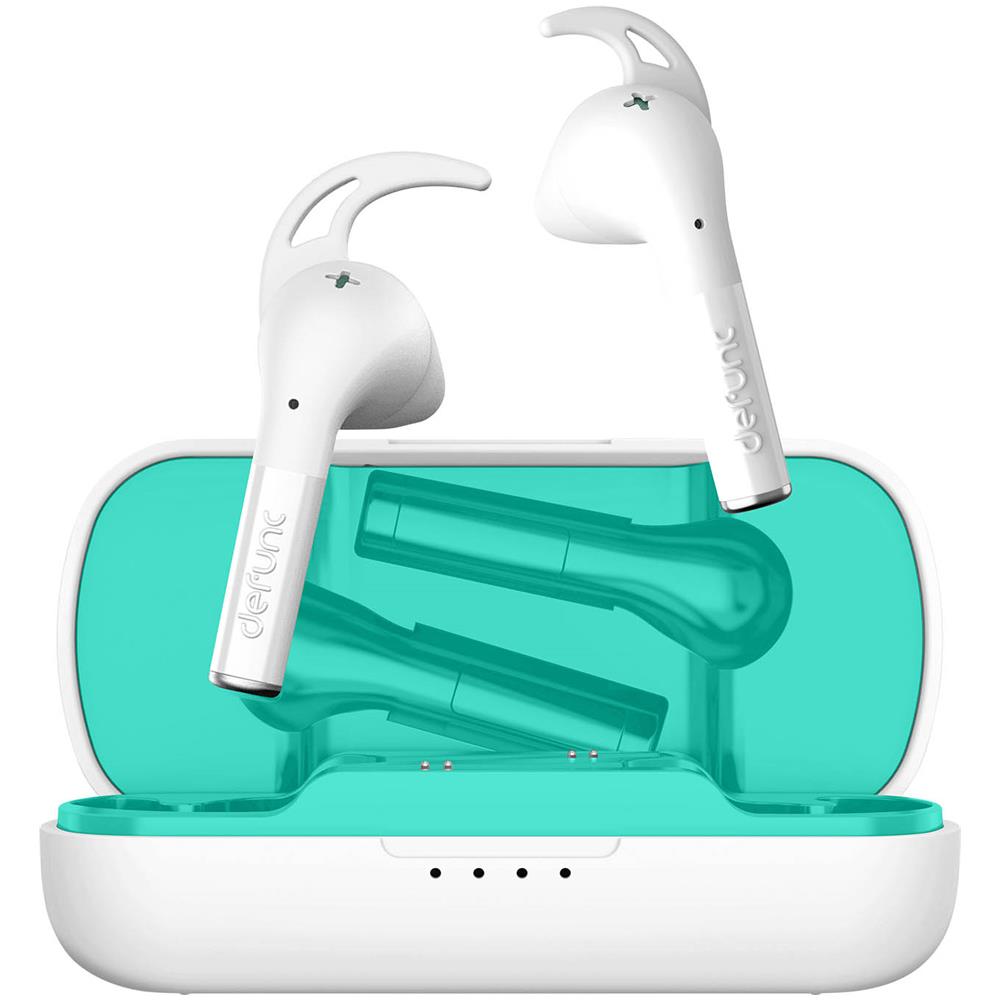 Auricolari Sportivi Wireless Ipx5 Autonomia 30 Ore True Sport Bianco - Foto 1