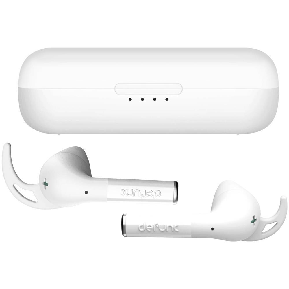 Auricolari Sportivi Wireless Ipx5 Autonomia 30 Ore True Sport Bianco - Foto 5