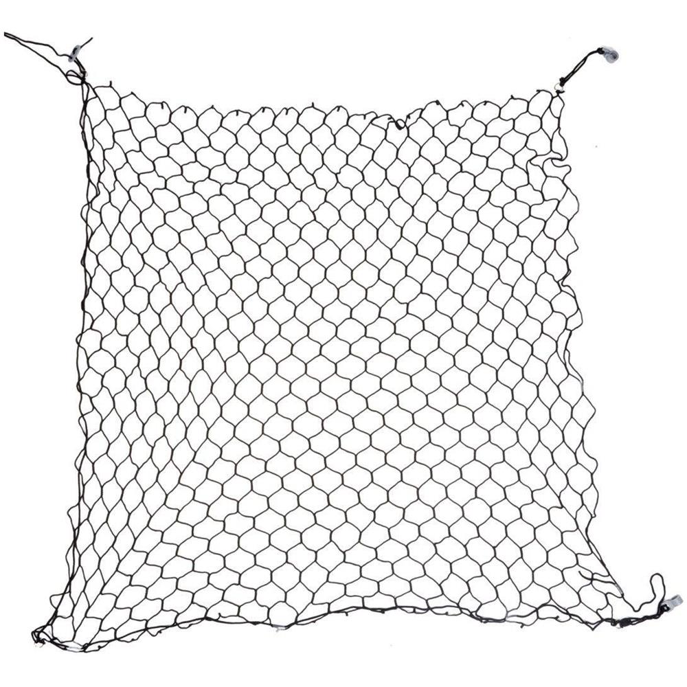 Griglia Per Cani Per Auto, 88 X 100 Cm, Colore: Nero - Foto 1