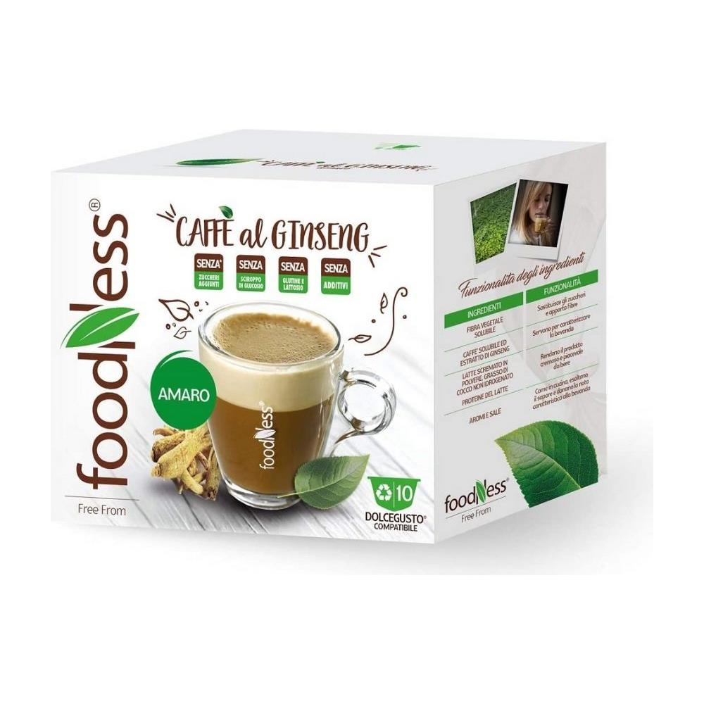 Ginseng Amaro Compatibile Nescafe' Dolce Gusto 90 Capsule - Foto 1