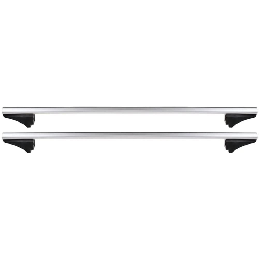 Set Fly Bar Per Tetto Auto F01 In Alluminio - Foto 1