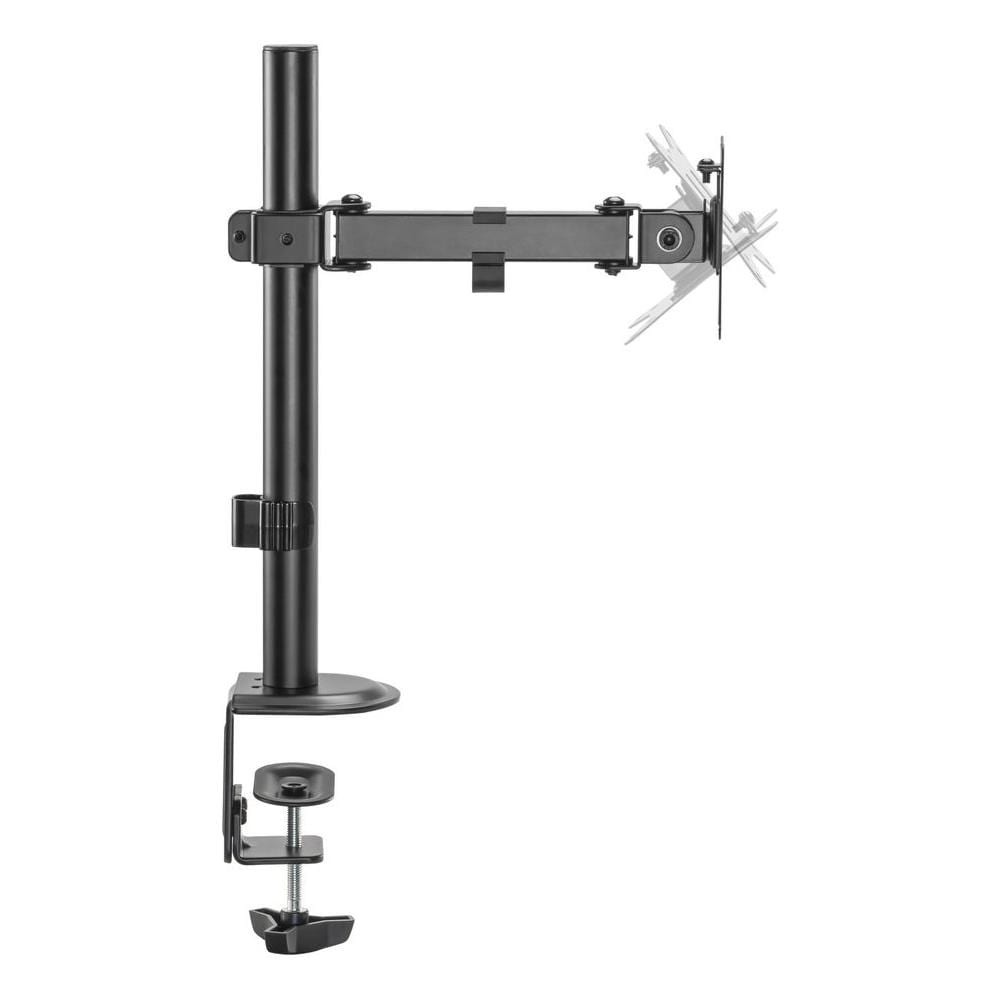 650156 supporto da tavolo per Tv a schermo piatto 81,3 cm (32") Nero Scrivania - Foto 2