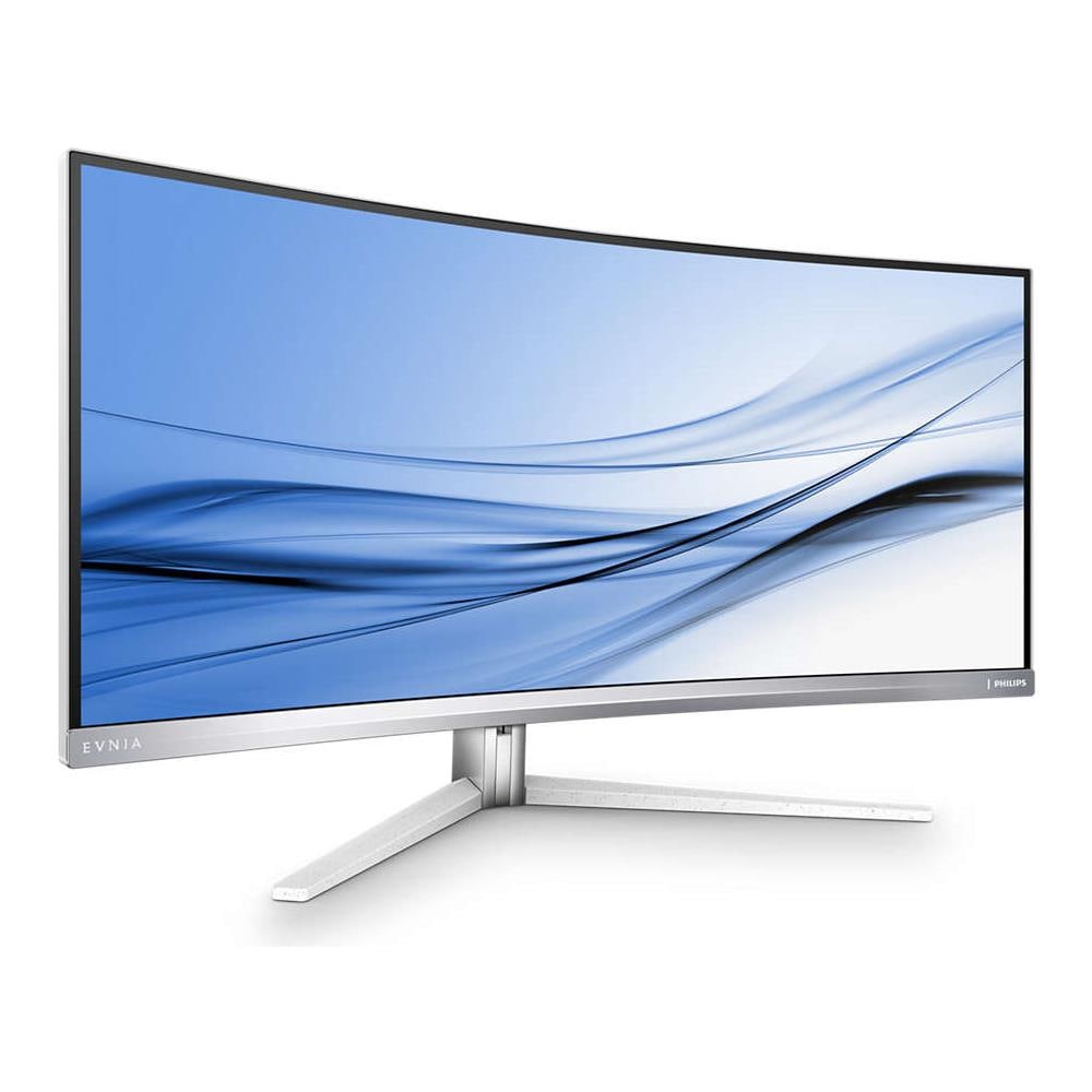 Monitor 34" LED VA Curvo Gaming 34M2C7600MV 3440x1440 Wide Quad HD Tempo di Risposta 2.5 ms Frequenza di Aggiornamento 165 (Hz) - Foto 1