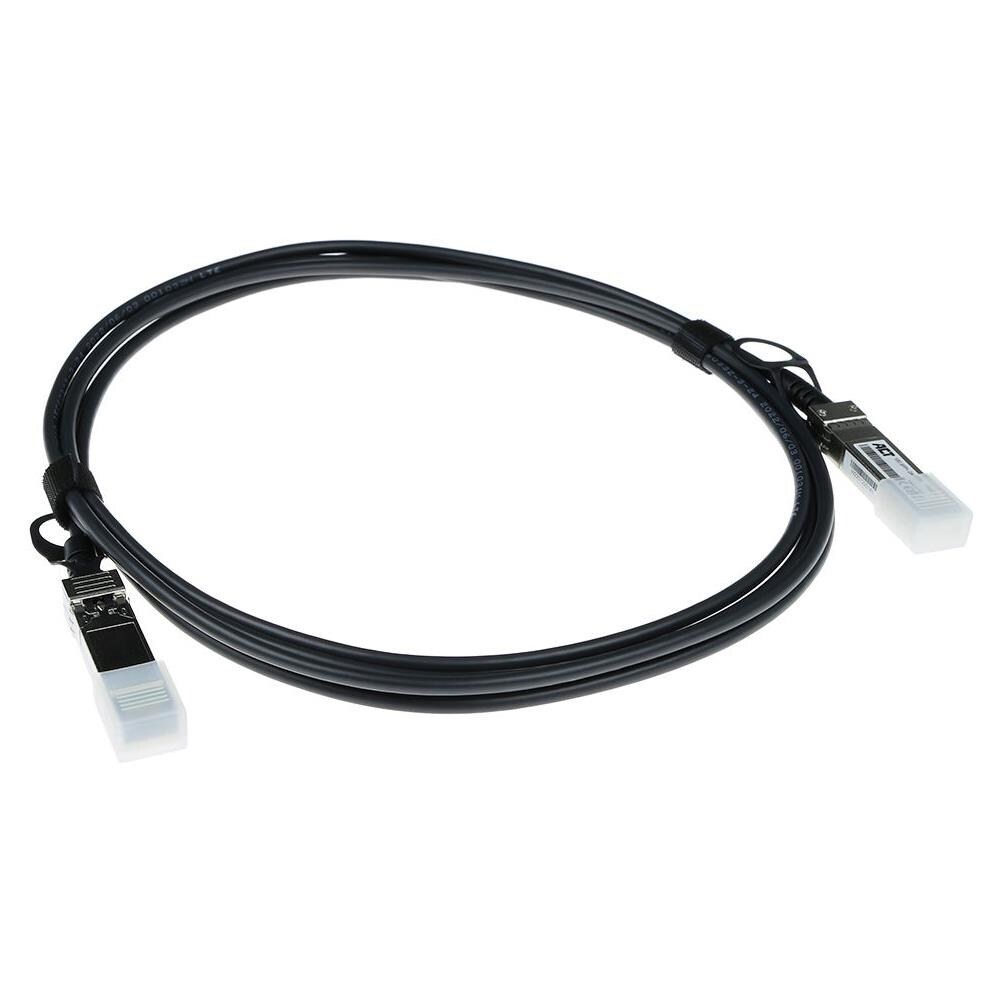 TR0205 cavo InfiniBand e in fibra ottica 5 m SFP+ Nero - Foto 2