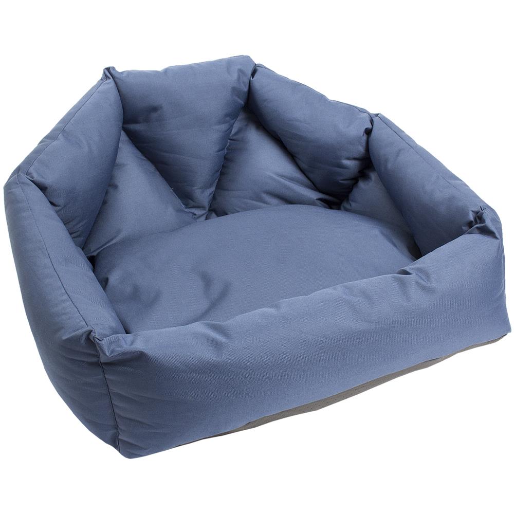 Cuccia Divanetto Cane Gatto Cuscino Morbido Materassino Animali Domestici Comfort - Foto 1