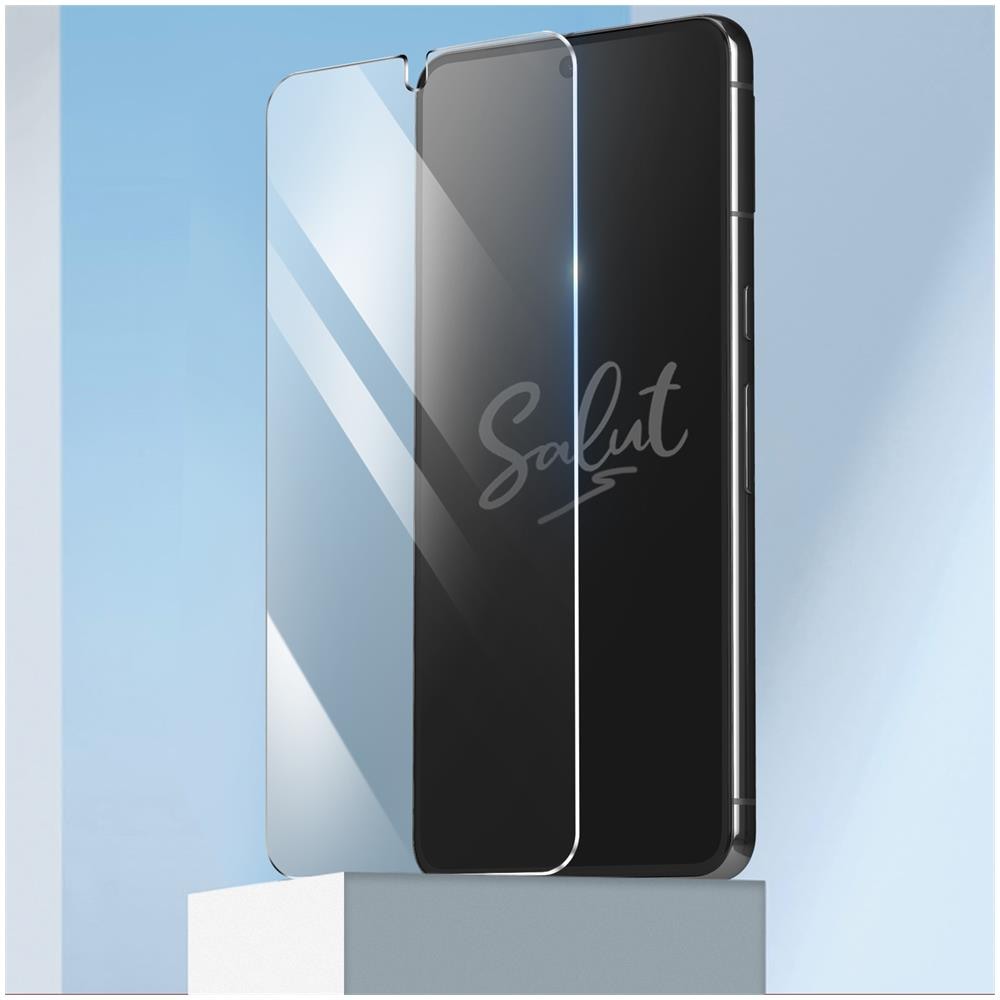 Film Per Google Pixel 8 Pro Flessibile Sottile Effetto Carta Disegno Trasparente - Foto 5