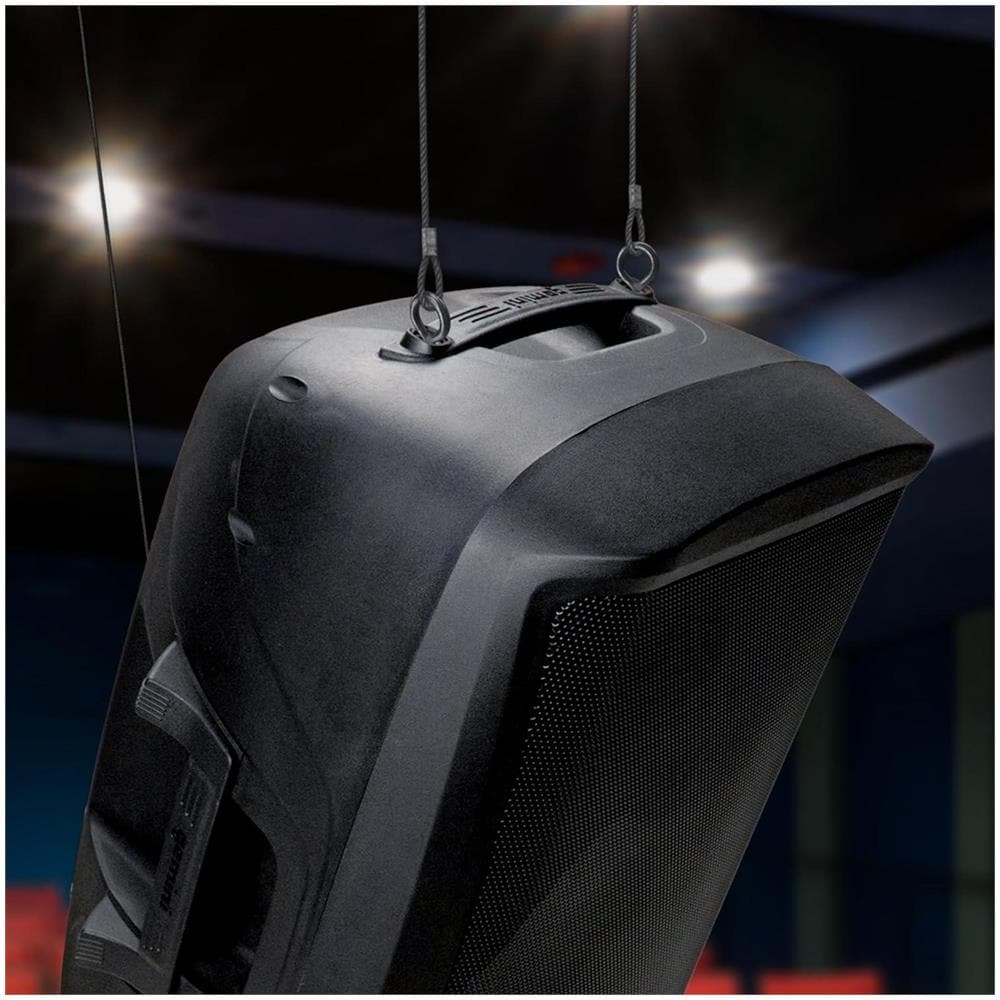 Speaker Bluetooth AS-2115BT Attivo Potenza 2000 W Colore Nero - Foto 7